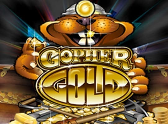 Gopher Gold Online Casino Slot