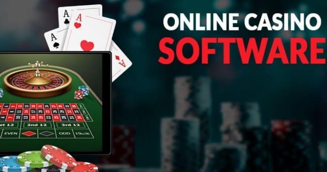 Online casinos software