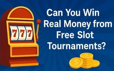 Can You Win Real Money from Free Slot Tournaments?
