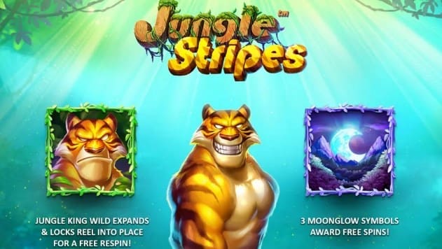 jungle Stripes Slot